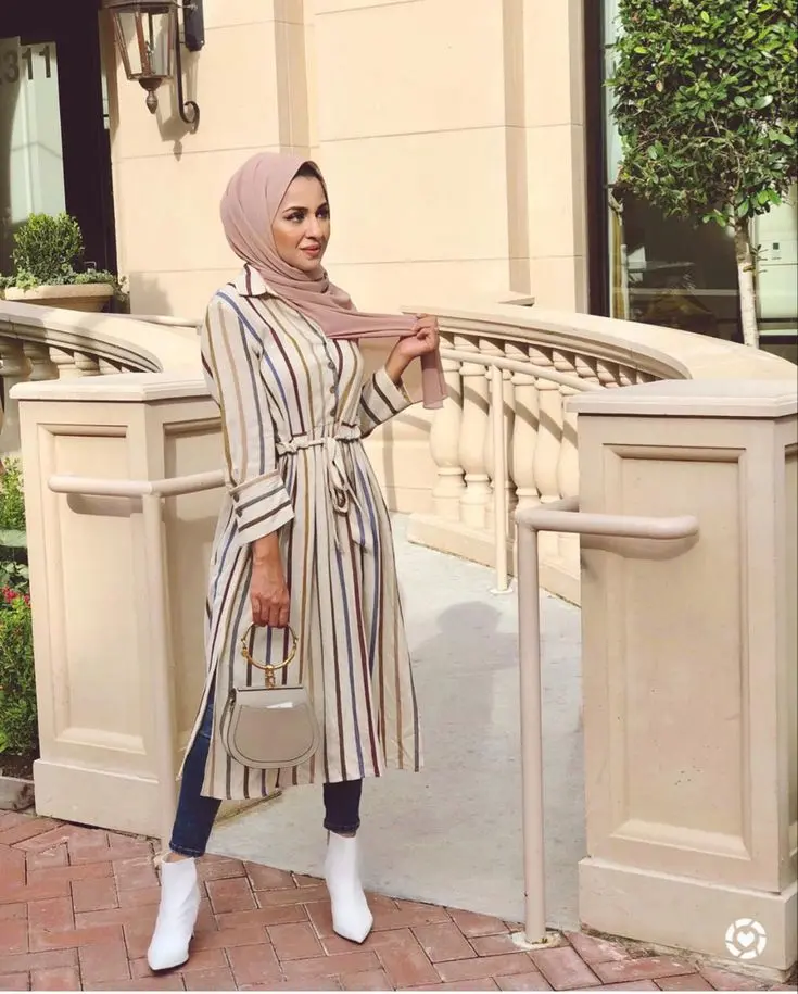 Footwear That Complements