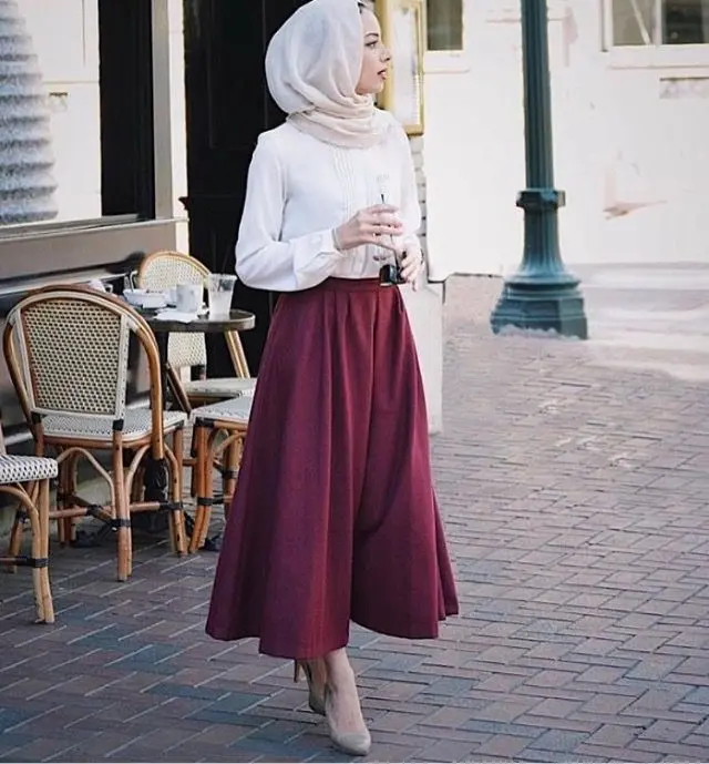 Casual Looks Polished