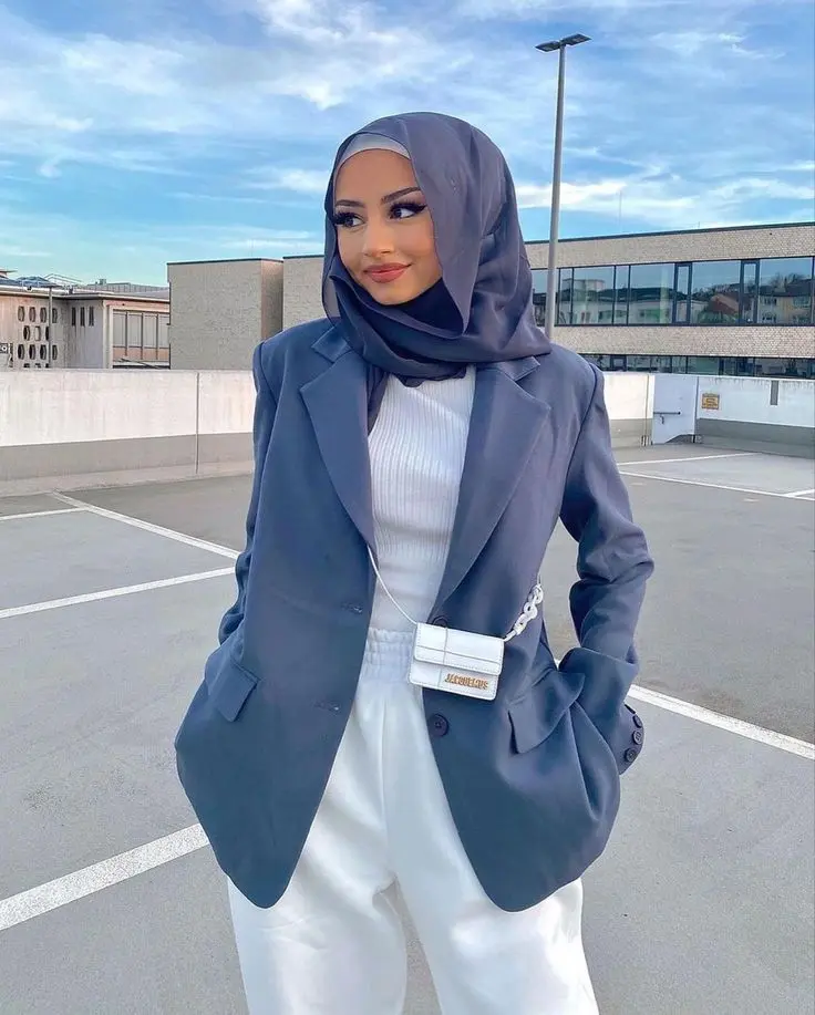 Trousers Are a Modest