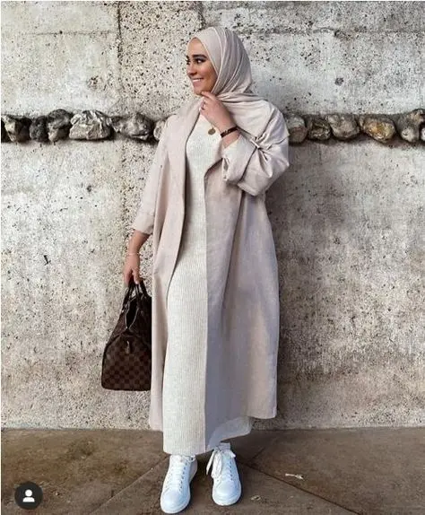 Foundation of Chic Modesty