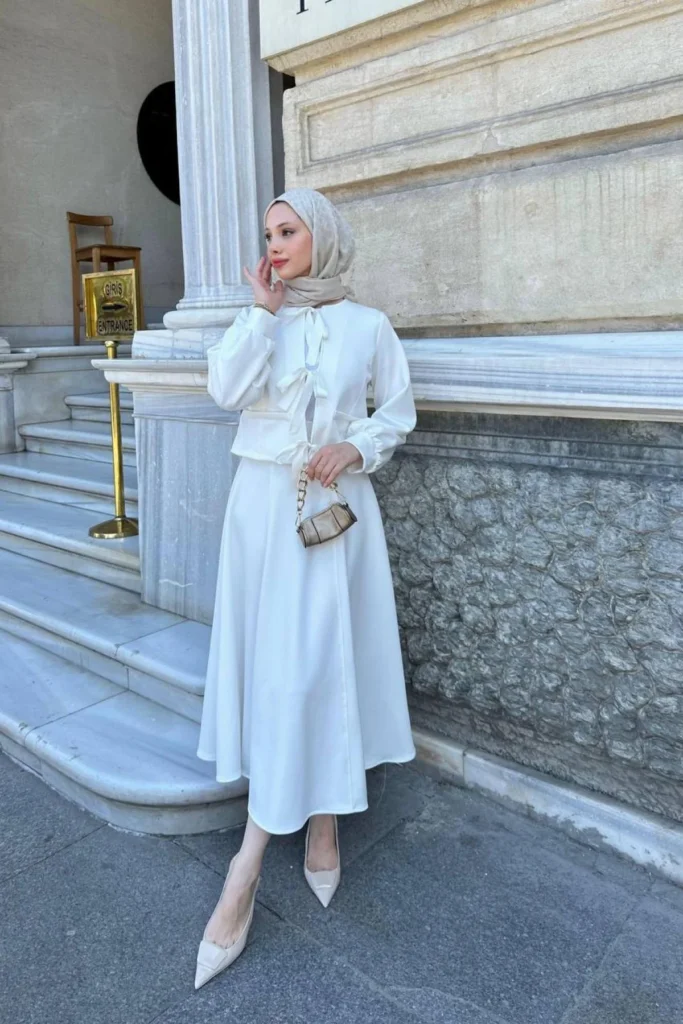 Layering Neutral Outfits