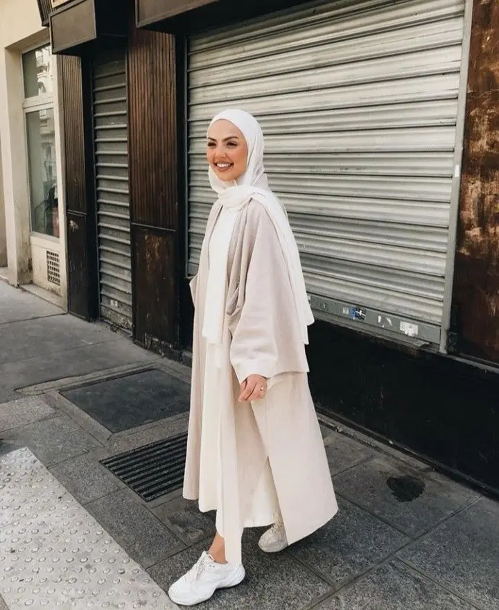 Minimal Casual Wardrobe