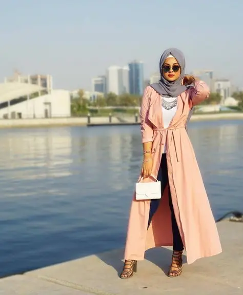 Hijab Styling Ideas