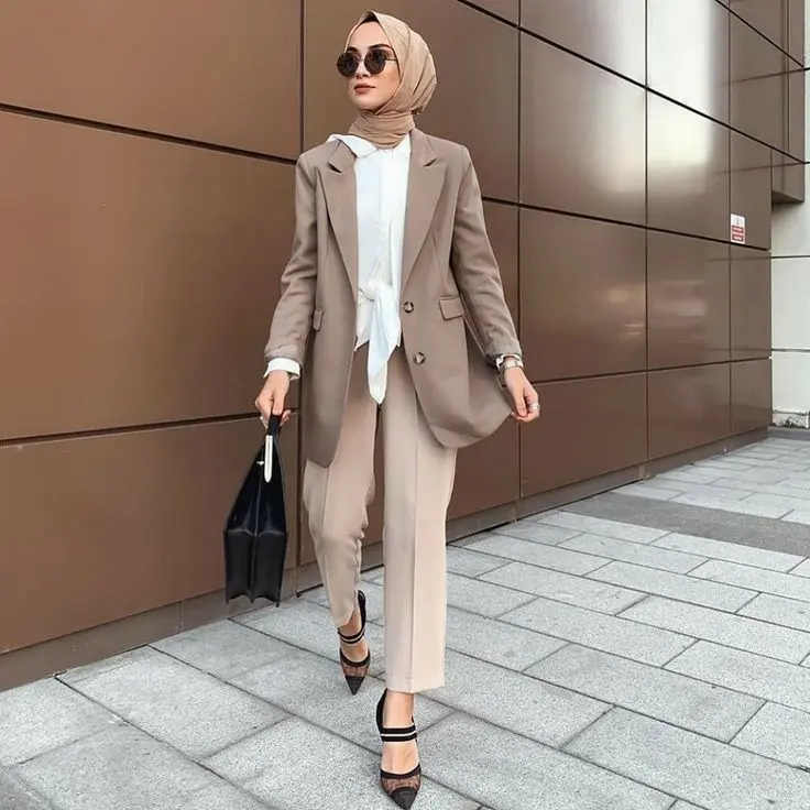 Structured Blazers