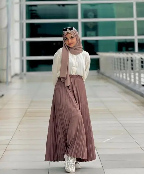 Layering in Casual Style