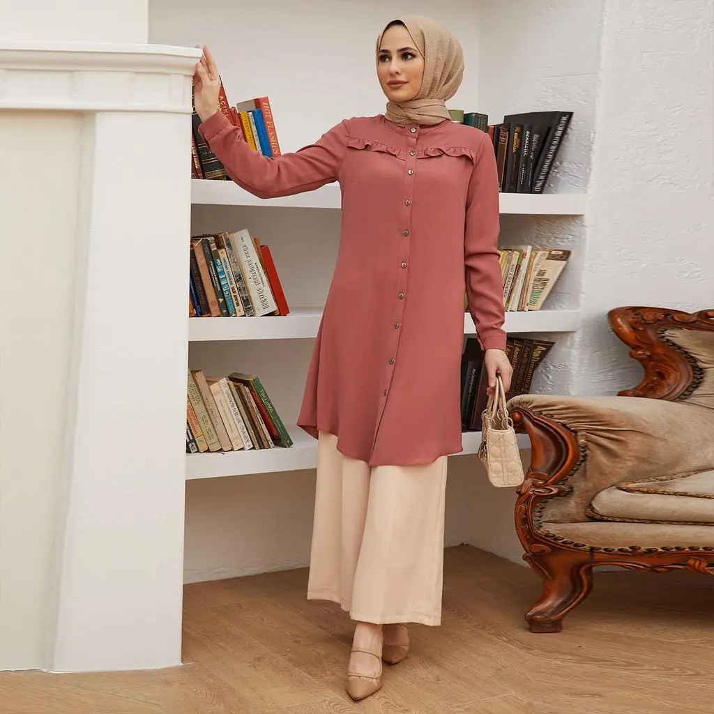 Chic Modest Work Capsule