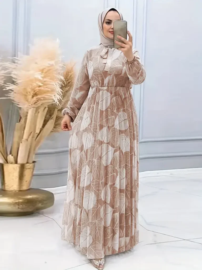 Casual Hijab Styling