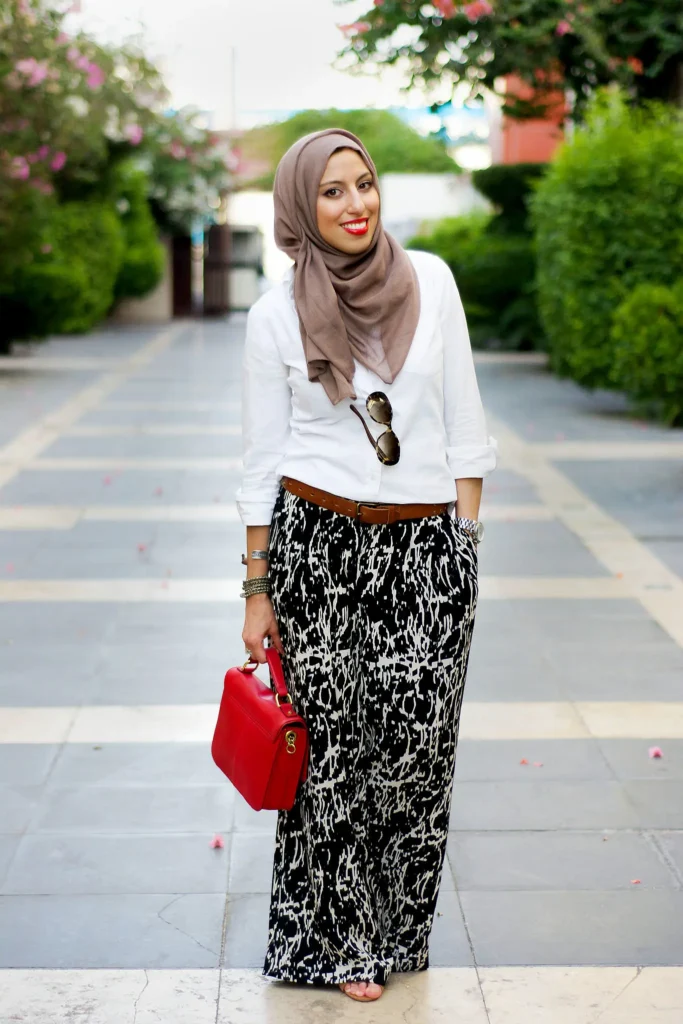 Casual Hijab Styling lover