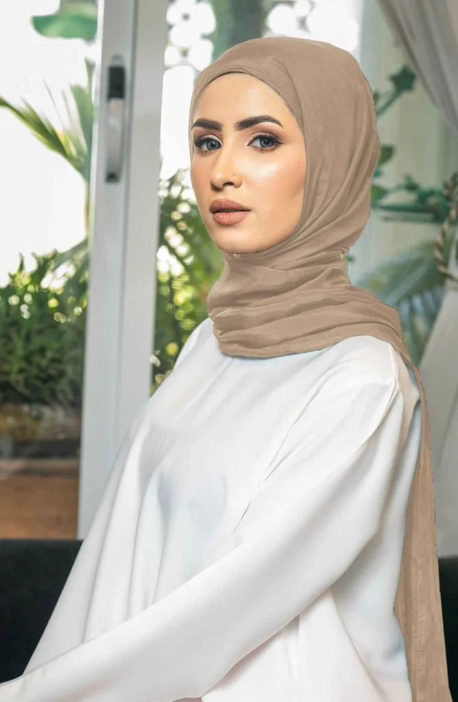 Neutral Hijab